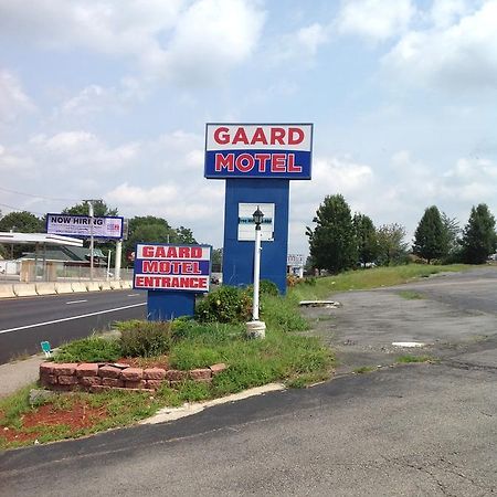 Gaard Motel ฟอกซ์โบโร ภายนอก รูปภาพ