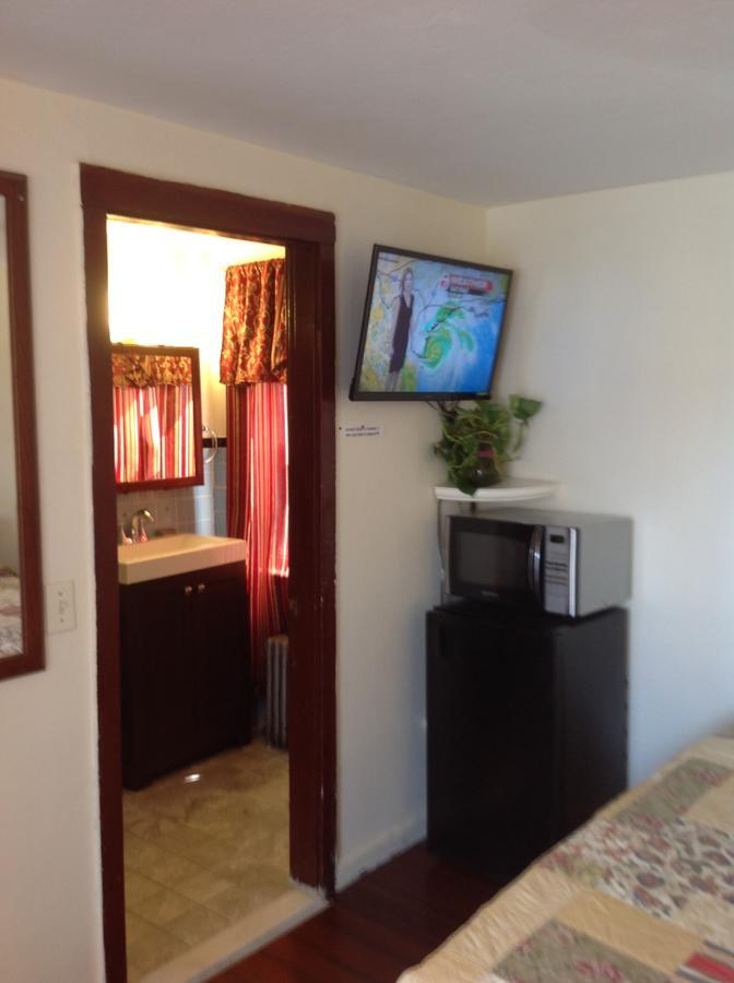 Gaard Motel ฟอกซ์โบโร ภายนอก รูปภาพ