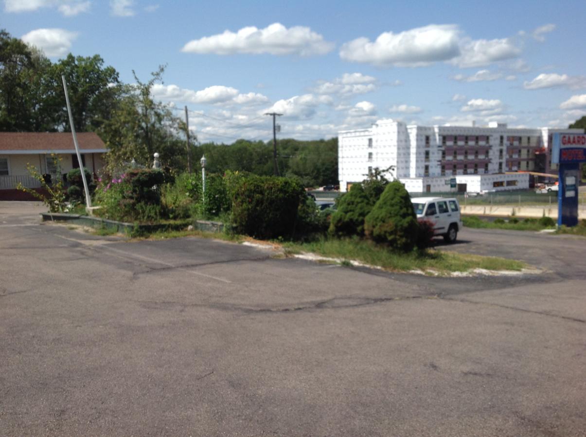 Gaard Motel ฟอกซ์โบโร ภายนอก รูปภาพ